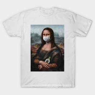 Corona Lisa T-Shirt